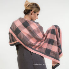 Foulard de foulards de coton et de viscose imprimés de style antique 2017